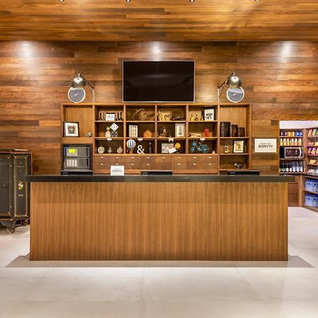 Four Points By Sheraton Monterrey Airport Apodaca Buitenkant foto