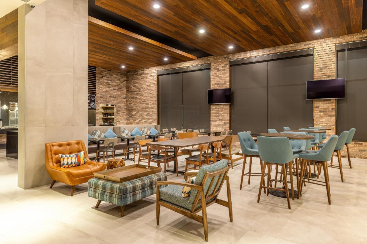 Four Points By Sheraton Monterrey Airport Apodaca Buitenkant foto