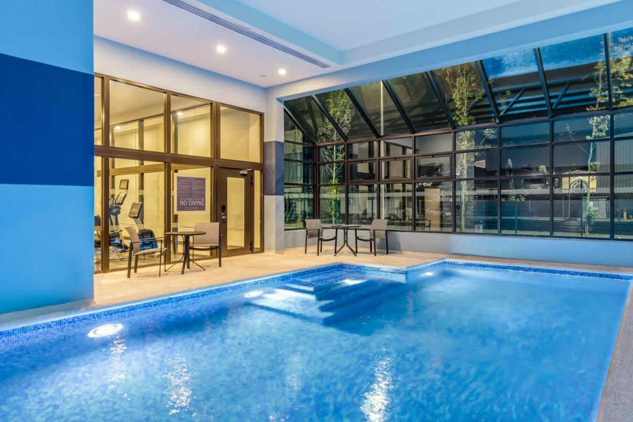 Four Points By Sheraton Monterrey Airport Apodaca Buitenkant foto