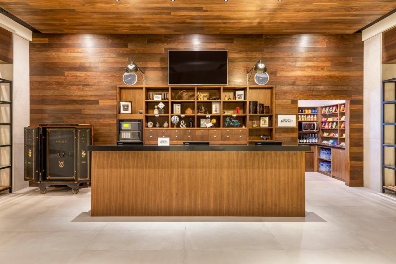 Four Points By Sheraton Monterrey Airport Apodaca Buitenkant foto