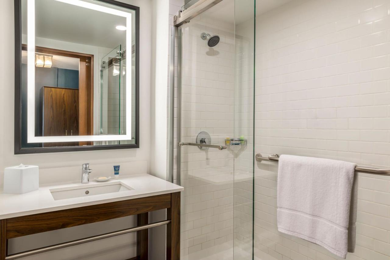 Four Points By Sheraton Monterrey Airport Apodaca Buitenkant foto