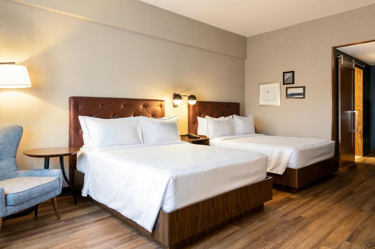 Four Points By Sheraton Monterrey Airport Apodaca Buitenkant foto