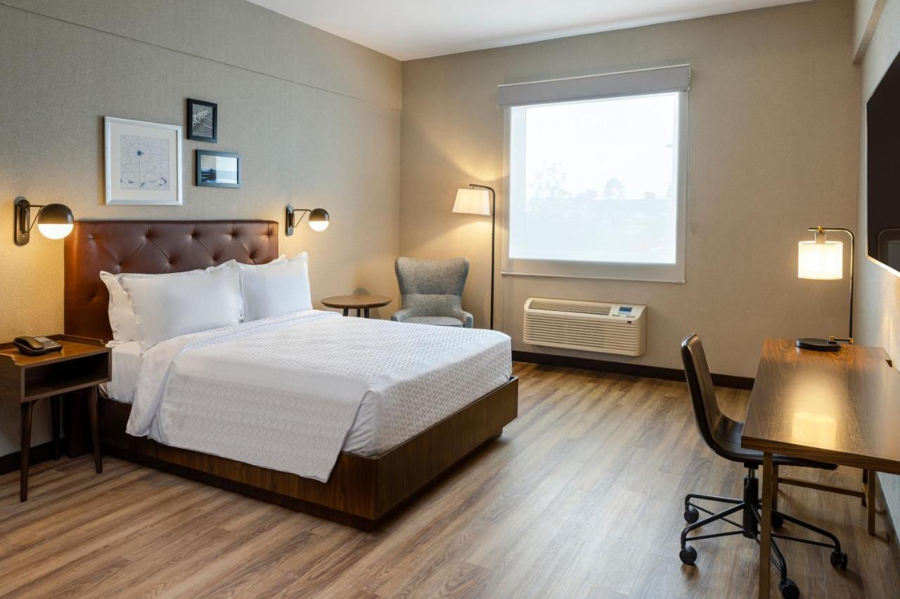 Four Points By Sheraton Monterrey Airport Apodaca Buitenkant foto