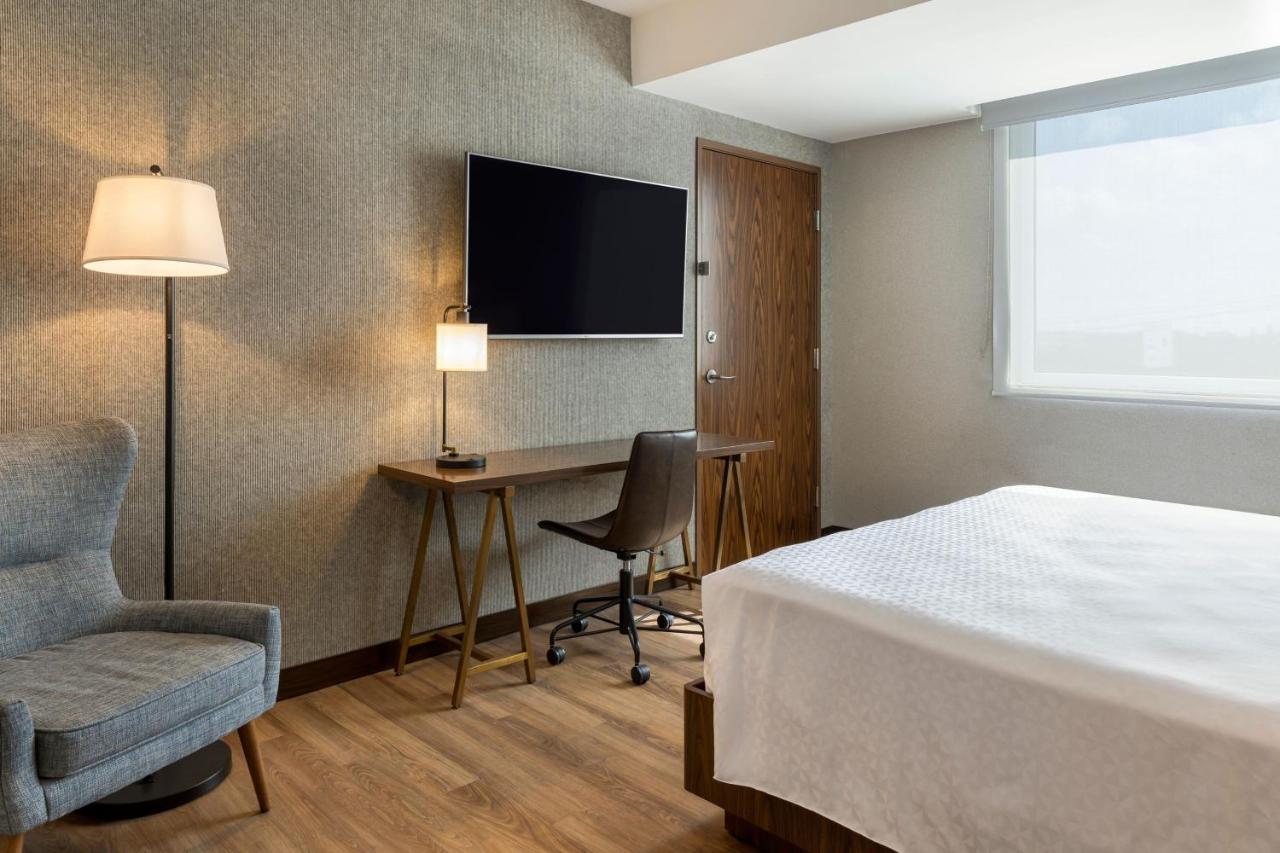 Four Points By Sheraton Monterrey Airport Apodaca Buitenkant foto