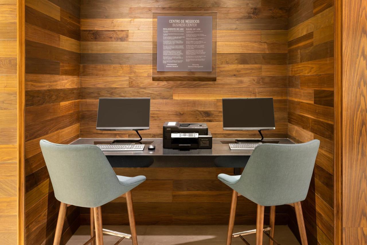 Four Points By Sheraton Monterrey Airport Apodaca Buitenkant foto