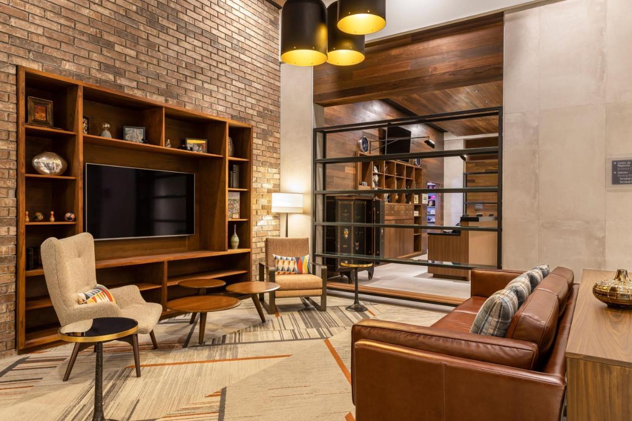 Four Points By Sheraton Monterrey Airport Apodaca Buitenkant foto