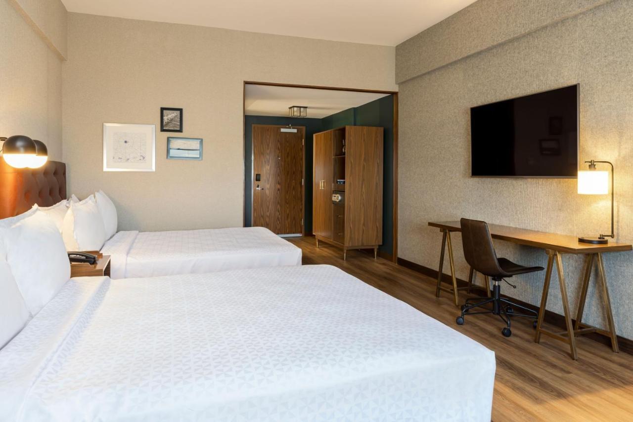 Four Points By Sheraton Monterrey Airport Apodaca Buitenkant foto