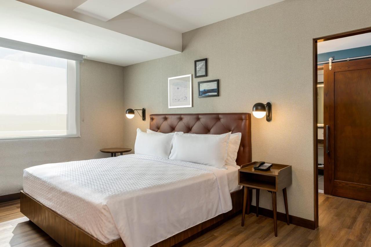 Four Points By Sheraton Monterrey Airport Apodaca Buitenkant foto