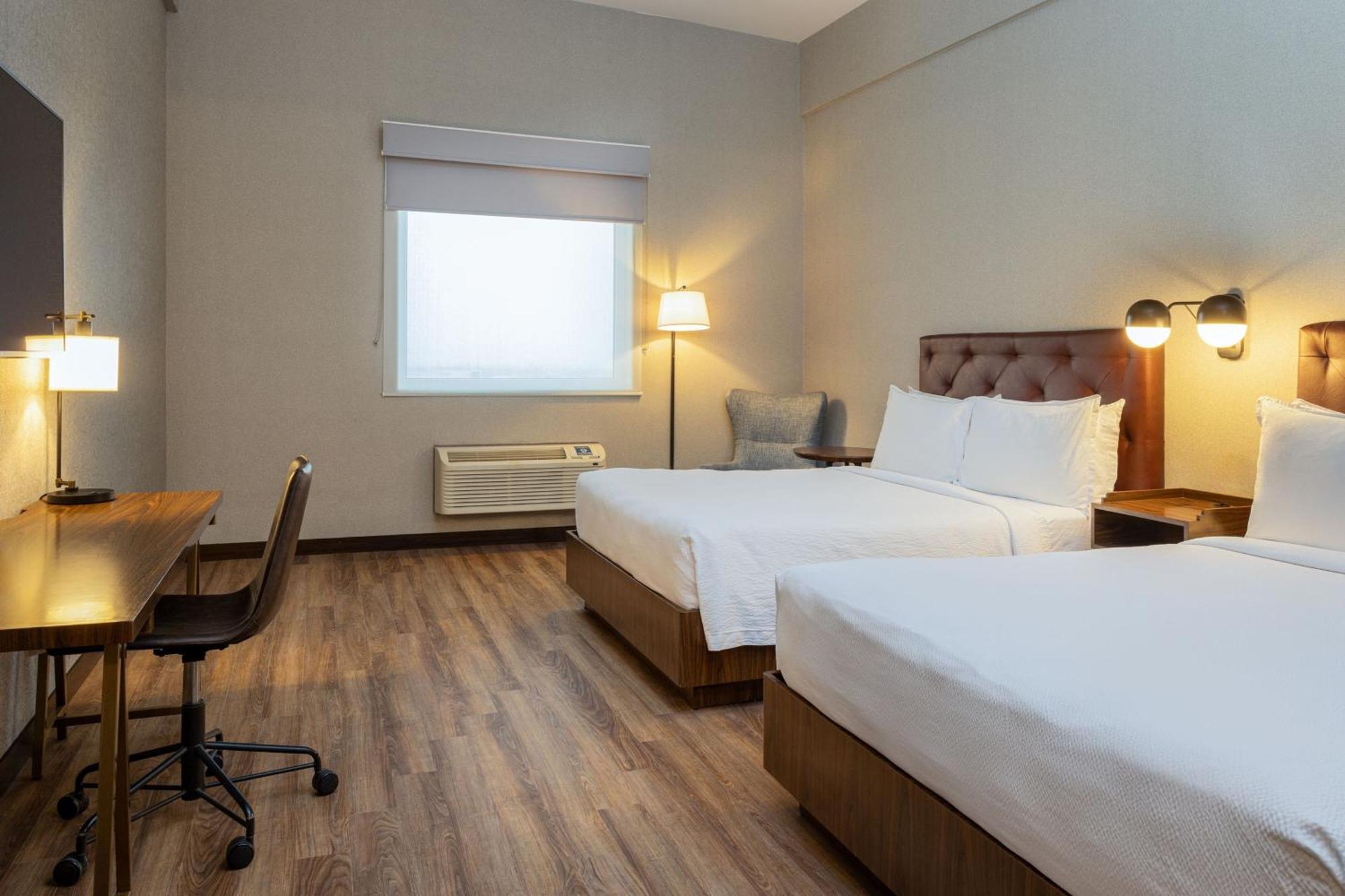 Four Points By Sheraton Monterrey Airport Apodaca Buitenkant foto