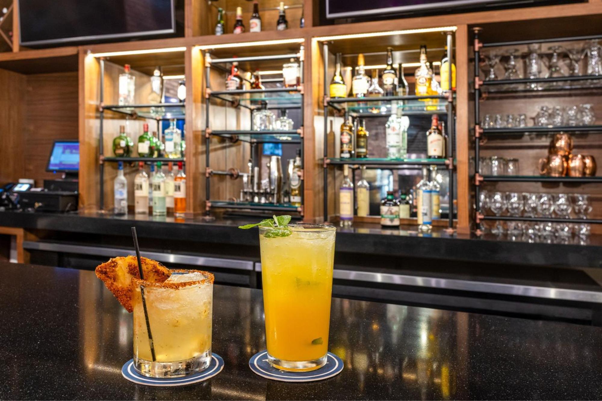Four Points By Sheraton Monterrey Airport Apodaca Buitenkant foto